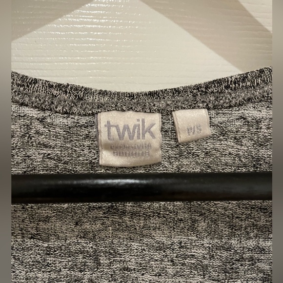 Twik Slub Knit T Shirt - Picture 4 of 4